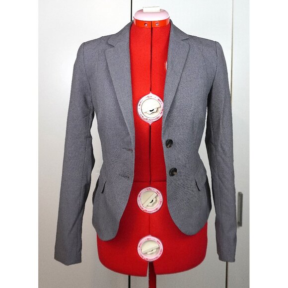 H&M Grey Blazer - Picture 1 of 7
